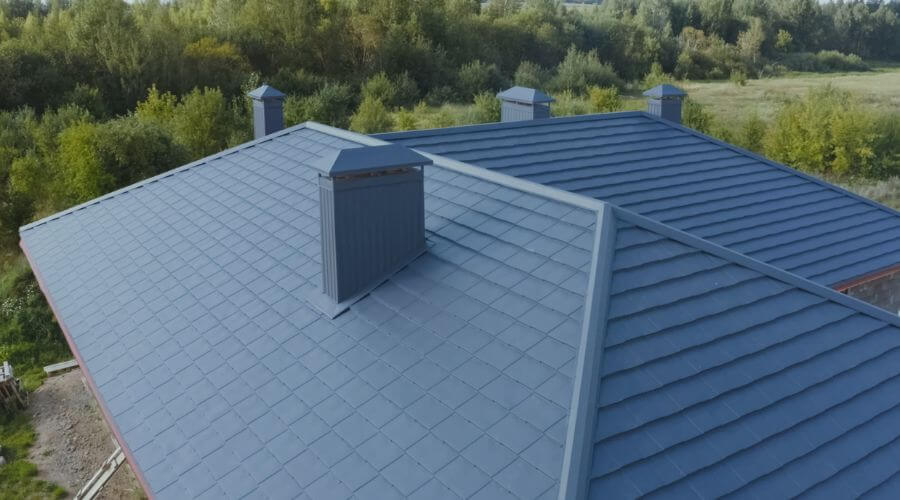 Professional Flat Roofing Installation in North Chicago, IL